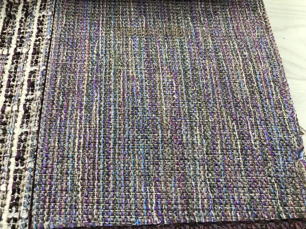 Ginza 04-09-14-19-24-29-34-39-44-49 ткань 5 Avenue, Риска от магазина Ткани Мира ✅