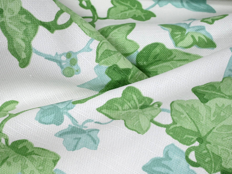 Hedera ткань Sanderson, Цветы-растения от магазина Ткани Мира ✅