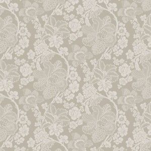 Courtyard Weaves Egerton ткань Blendworth, Цветы-Растения от магазина Ткани Мира ✅