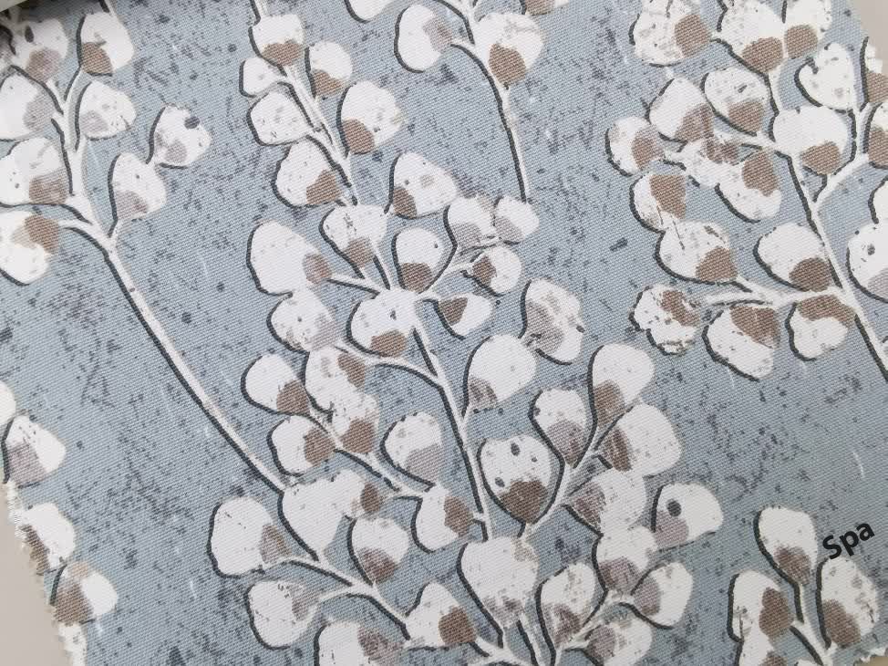 Kernock ткань Ashley Wilde designs, Цветы-Растения от магазина Ткани Мира ✅