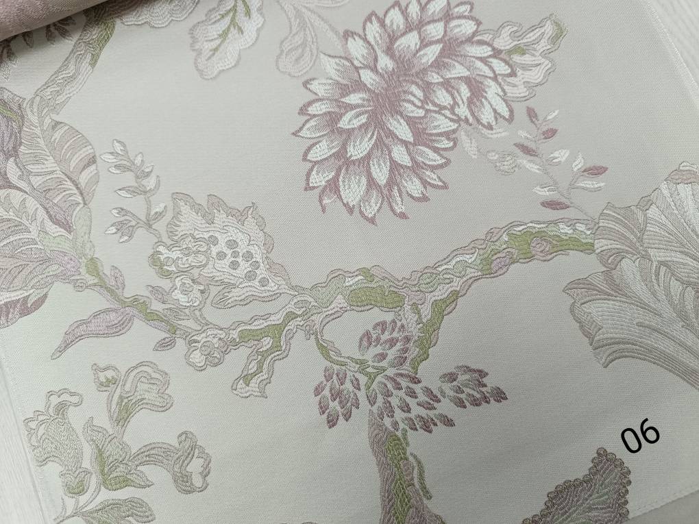 English Garden 06, 13, 20, 27, 34, 41 ткань 5 Авеню, Цветы-Растения от магазина Ткани Мира ✅