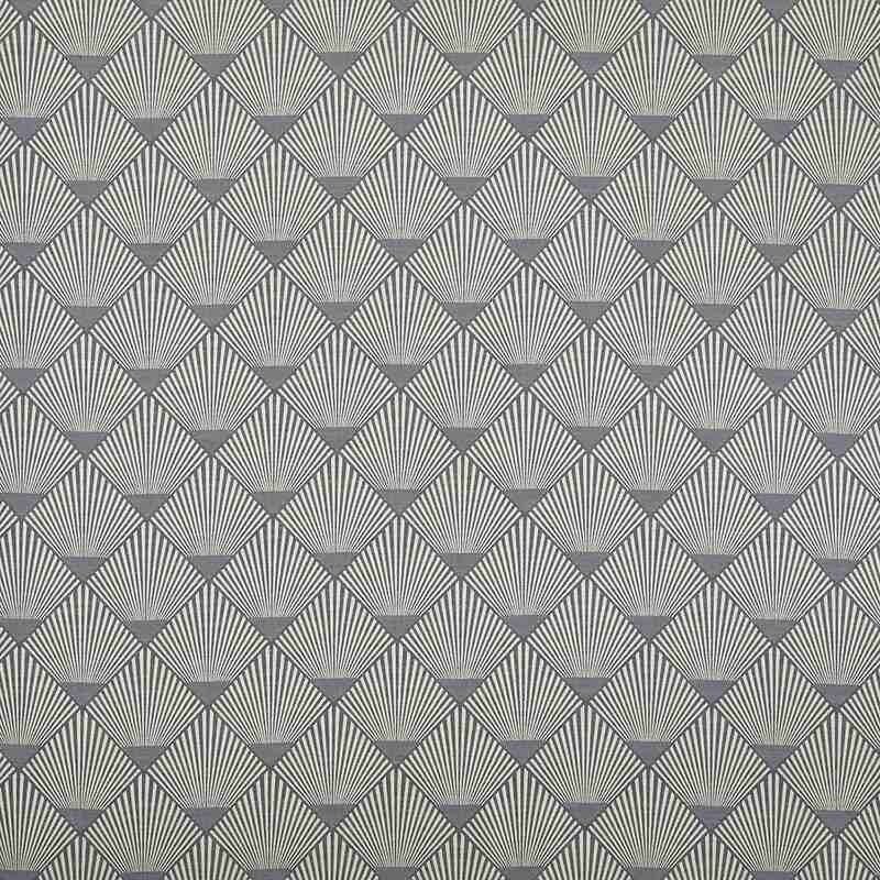 Astoria Macklin Steel ткань Iliv, Геометрия от магазина Ткани Мира ✅