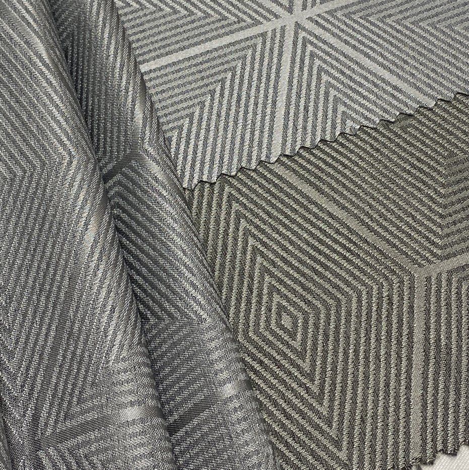 Madera ткань Anka, Геометрия от магазина Ткани Мира ✅