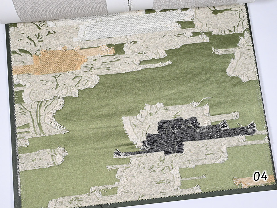 Joy 8259 ткань ALDOtessuti, Абстракция от магазина Ткани Мира ✅