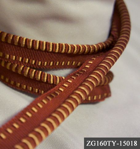 ZR160TY Royal Bells тесьма картинка ZR160TY Royal Bells тесьма от магазина Ткани Мира