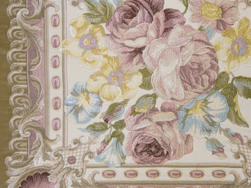 Espocada Showroom Collection Part 2 222 ткань, Цветы-Растения от магазина Ткани Мира ✅