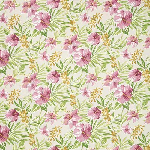 Fantasy Time Paradiso ткань Daylight, Цветы-Растения от магазина Ткани Мира ✅