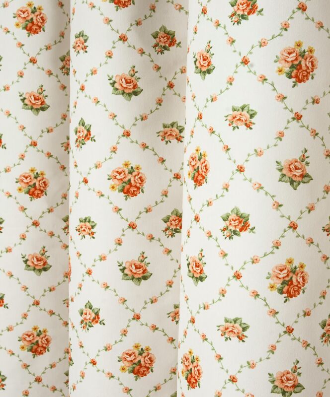 Primavera B 504 ткань Windeco, Цветы-Растения от магазина Ткани Мира ✅