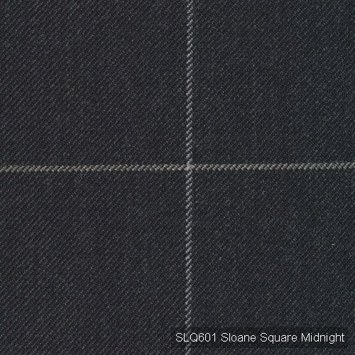 Sloane Square SLQ601 ткань The Isle Mill, Клетка от магазина Ткани Мира ✅