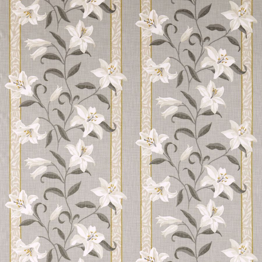 Ткань Sanderson 225353  Sojourn Prints & Embroideries, Цветы-Растения от магазина Ткани Мира ✅