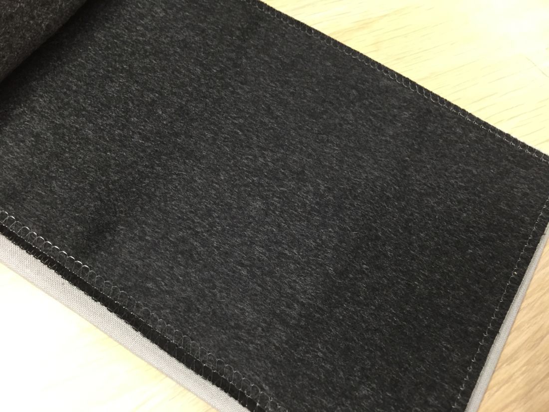 Cashmere ткань Johnstons of Elgin, Однотонная от магазина Ткани Мира ✅