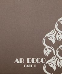 Ar Deco part 1