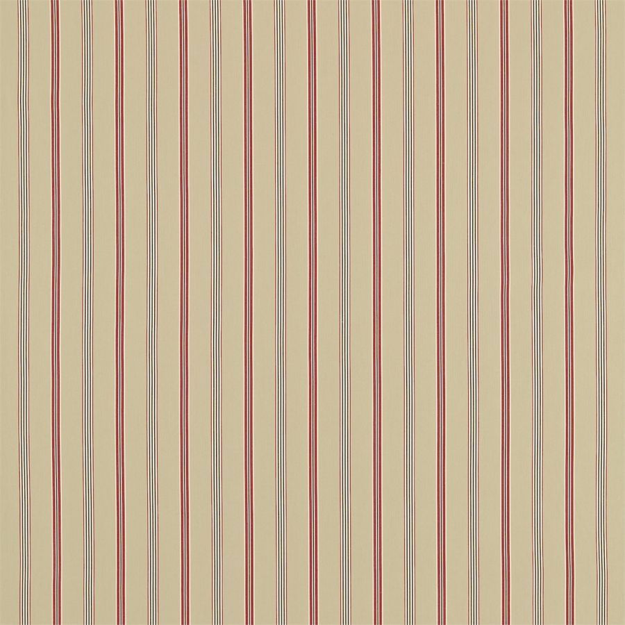 Ткань Sanderson 232674  Country Stripes, Полоска от магазина Ткани Мира ✅