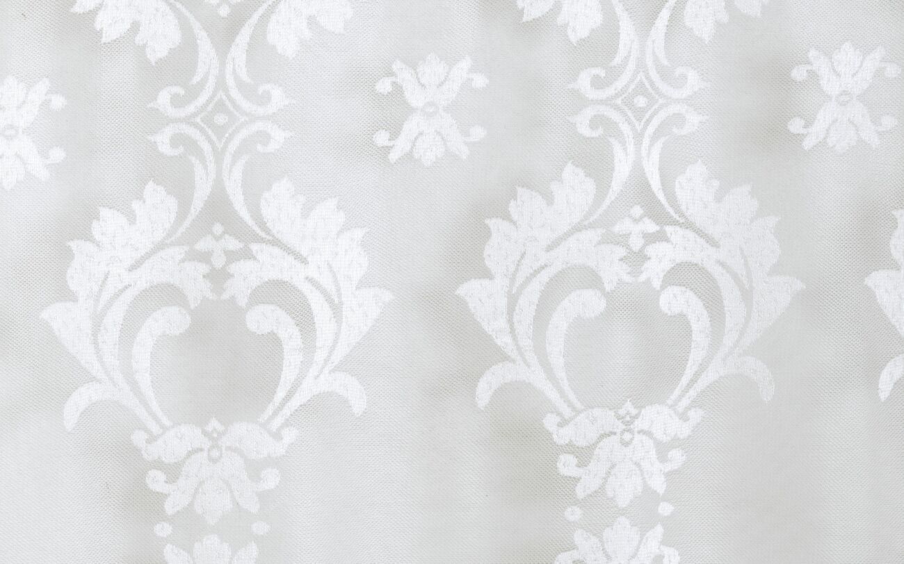 Retro 40-41-42 ткань 5 авеню, Вензель-Завитки от магазина Ткани Мира ✅