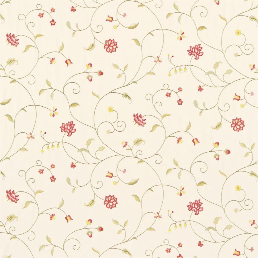 Ткань Sanderson 232319  Beautiful Balloons, Цветы-Растения от магазина Ткани Мира ✅