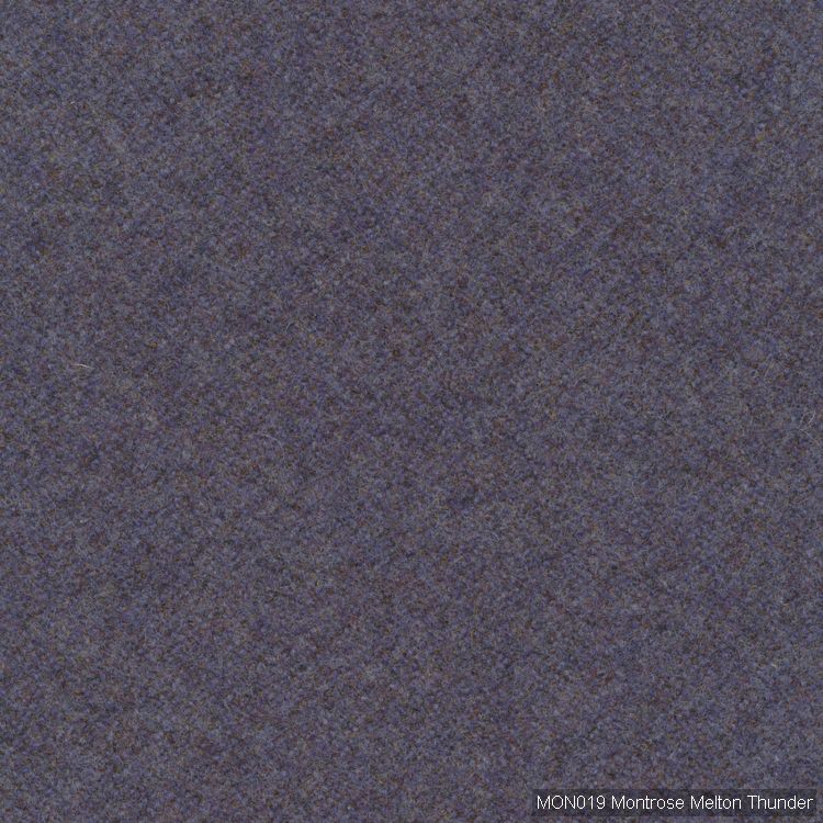 Montrose Melton MON019 ткань The Isle Mill, Однотонная от магазина Ткани Мира ✅