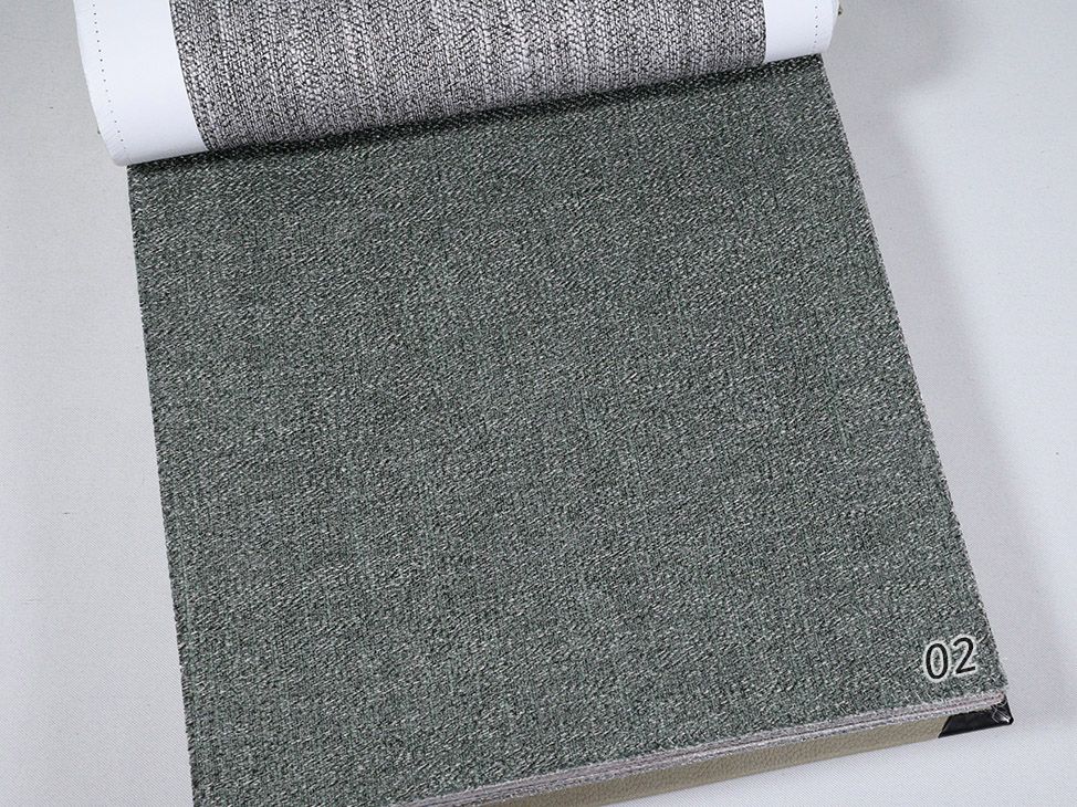 Rudina ткань O'Interior Studio, Меланж от магазина Ткани Мира ✅