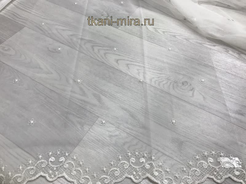 Wedding ткань Grada, Цветы-Растения от магазина Ткани Мира ✅