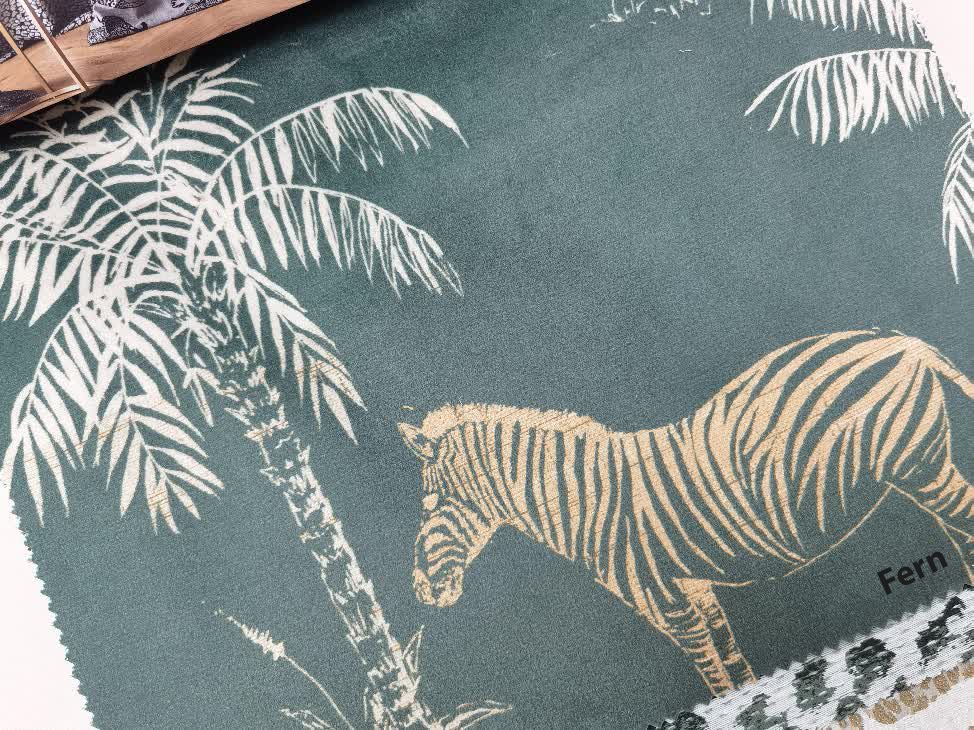 Safari ткань Ashley Wilde designs, Животные Этнический от магазина Ткани Мира ✅