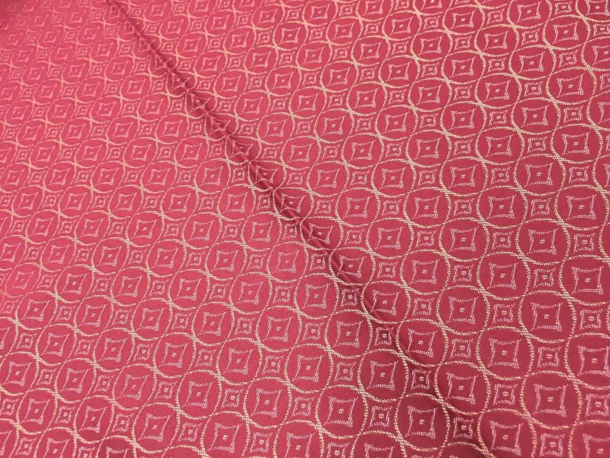 52010 ткань Perdevin, Геометрия от магазина Ткани Мира ✅