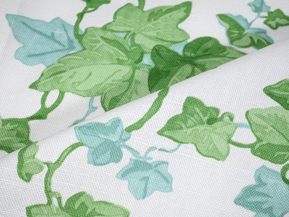 Hedera ткань Sanderson, Цветы-растения от магазина Ткани Мира ✅