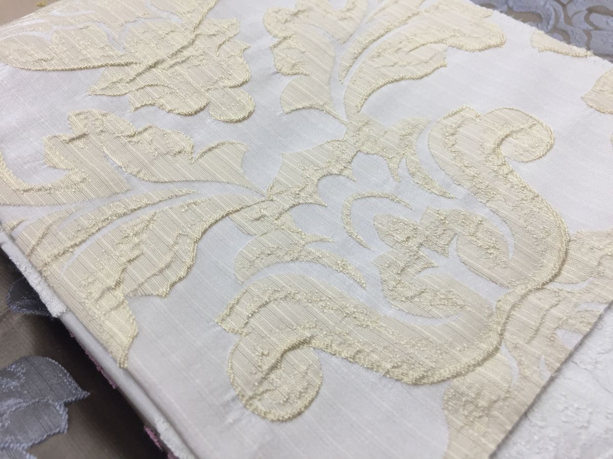 60043 ткань Perdevin, Дамаск от магазина Ткани Мира ✅