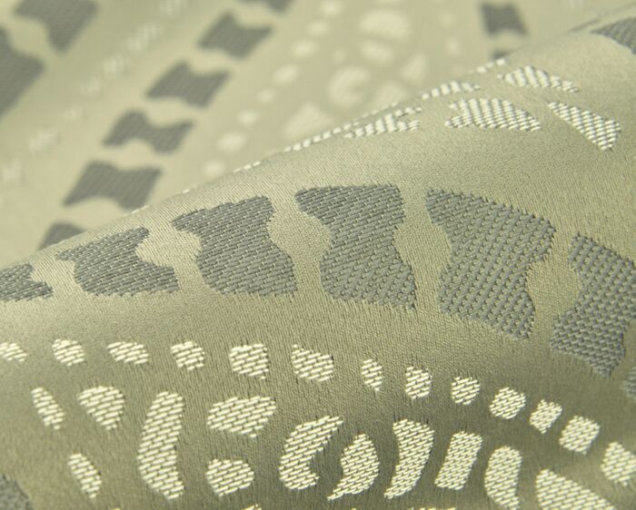 Aurora Tombre CS ткань Kobe, Абстракция от магазина Ткани Мира ✅