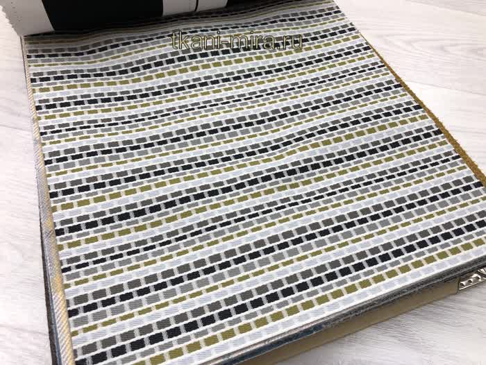 Escape ткань Daylight каталог Rush, Полоска от магазина Ткани Мира ✅