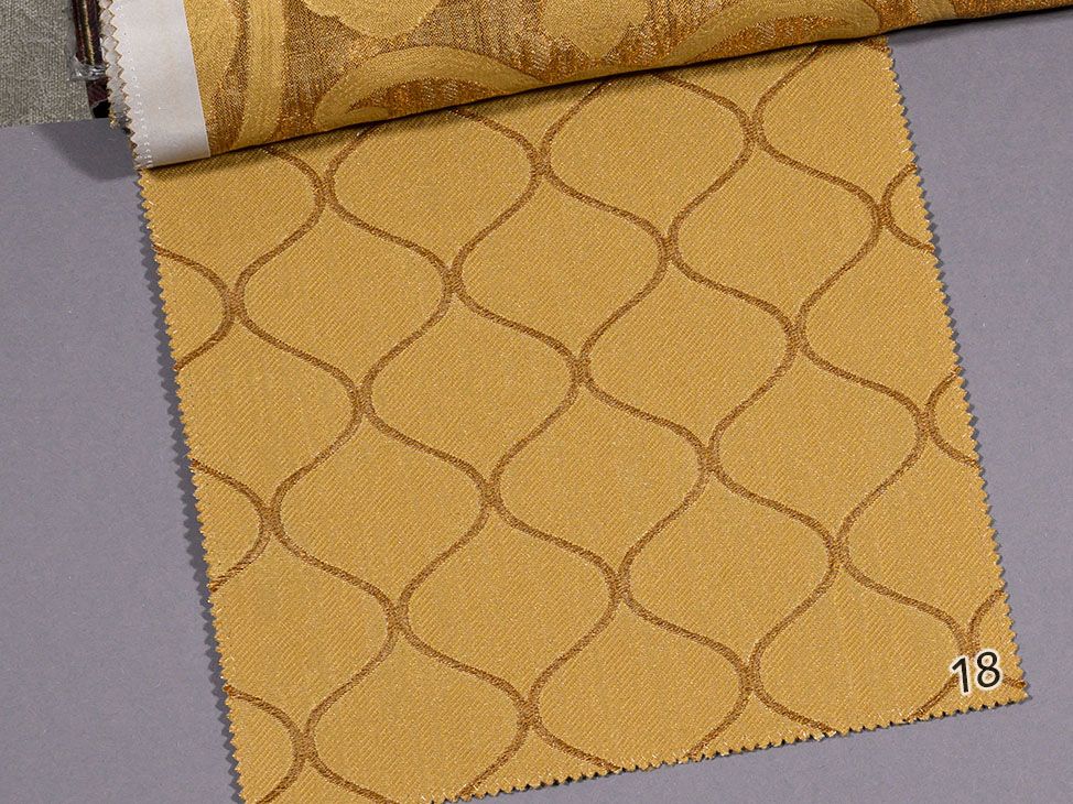 Cadoro 4, 11, 18, 25, 32, 39, 46, 53 ткань 5 Авеню, Решетка от магазина Ткани Мира ✅