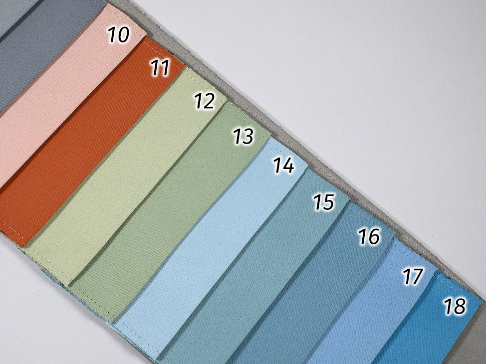 933 ткань Esperanza, Однотонная от магазина Ткани Мира ✅