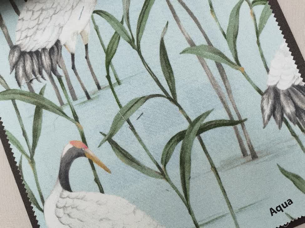 Harome ткань Ashley Wilde designs, Животные от магазина Ткани Мира ✅