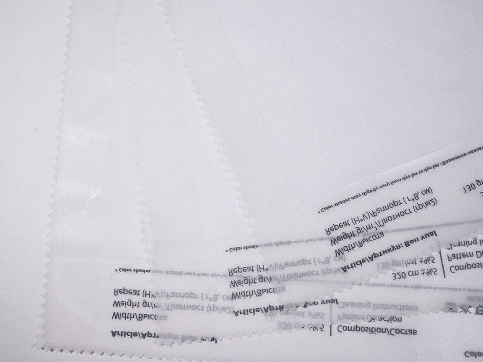 Bon vual ткань O'Interior Studio, Однотонная от магазина Ткани Мира ✅