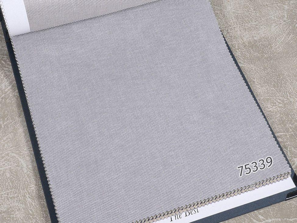 14887 ткань Vip Dekor Melior, Однотонная от магазина Ткани Мира ✅