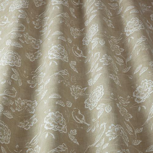 Fantasy Time Bird Garden ткань Daylight, Цветы-Растения от магазина Ткани Мира ✅