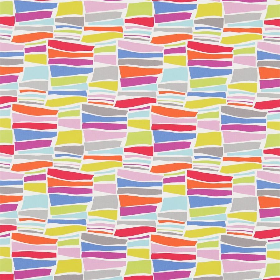 Ткань Sanderson 224627  Papavera Prints & Embroideries, Абстракция Геометрия от магазина Ткани Мира ✅