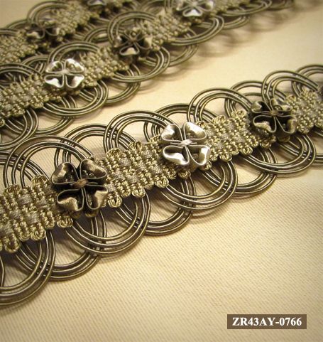 картинка ZR43AY-1270 Holiday тесьма от магазина Ткани Мира