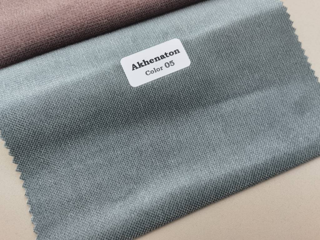 Akhenaton ткань Forever interior fabrics, Однотонная от магазина Ткани Мира ✅