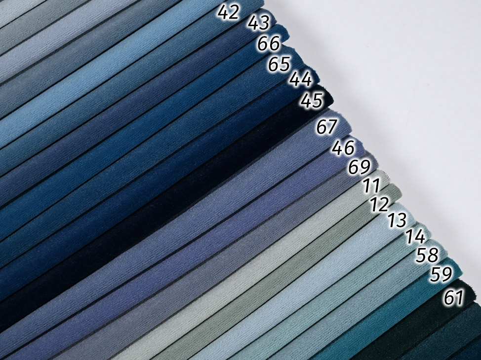 Aristocrat ткань LoomArt, Однотонная от магазина Ткани Мира ✅