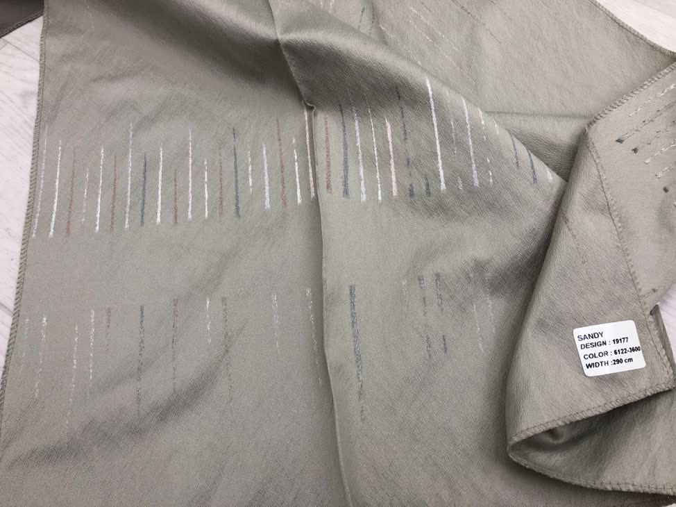 SANDY 19177 ткань Lores, Полоска от магазина Ткани Мира ✅