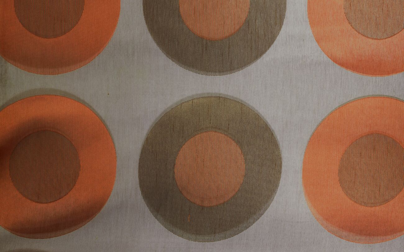 Rondo 05-11-17-23-30-37-43-49 ткань 5 авеню материал Органза,Геометрия Rondo 05-11-17-23-30-37-43-49 ткань 5 авеню, Геометрия от магазина Ткани Мира ✅