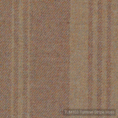 Tummel Bridge TUM103 ткань The Isle Mill, Полоска от магазина Ткани Мира ✅
