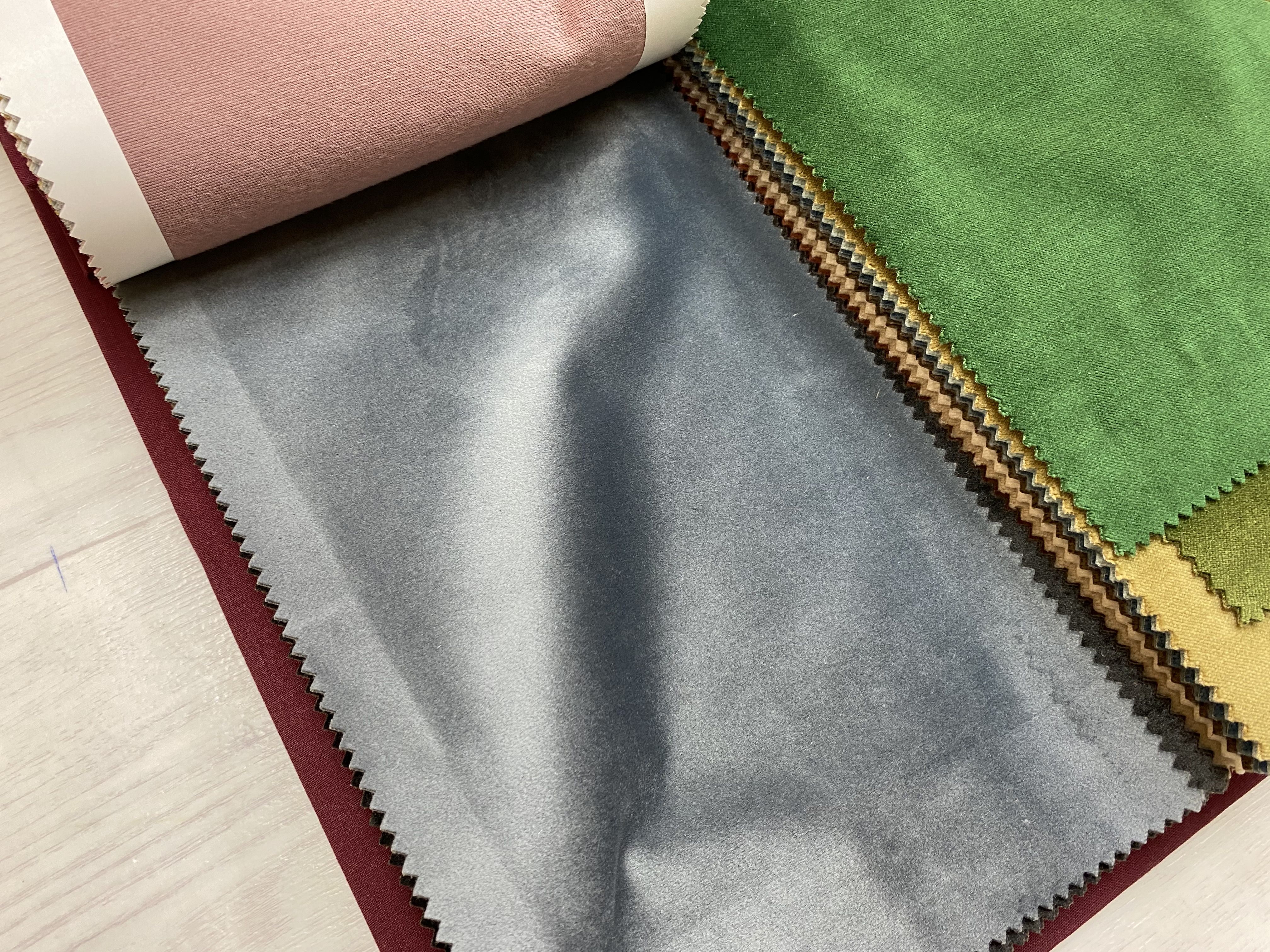 Armonico Jimmy ткань Galleria Arben, Однотонная от магазина Ткани Мира ✅