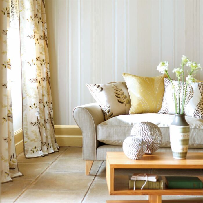 Juniper Fabrics Nadina Silk ткань Harlequin, Цветы-Растения от магазина Ткани Мира ✅