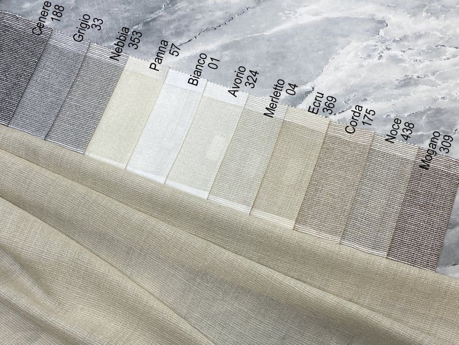 NO FIRE 9181 Rattan Miller. Ragnatella ткань Textil Express, Однотонная от магазина Ткани Мира ✅