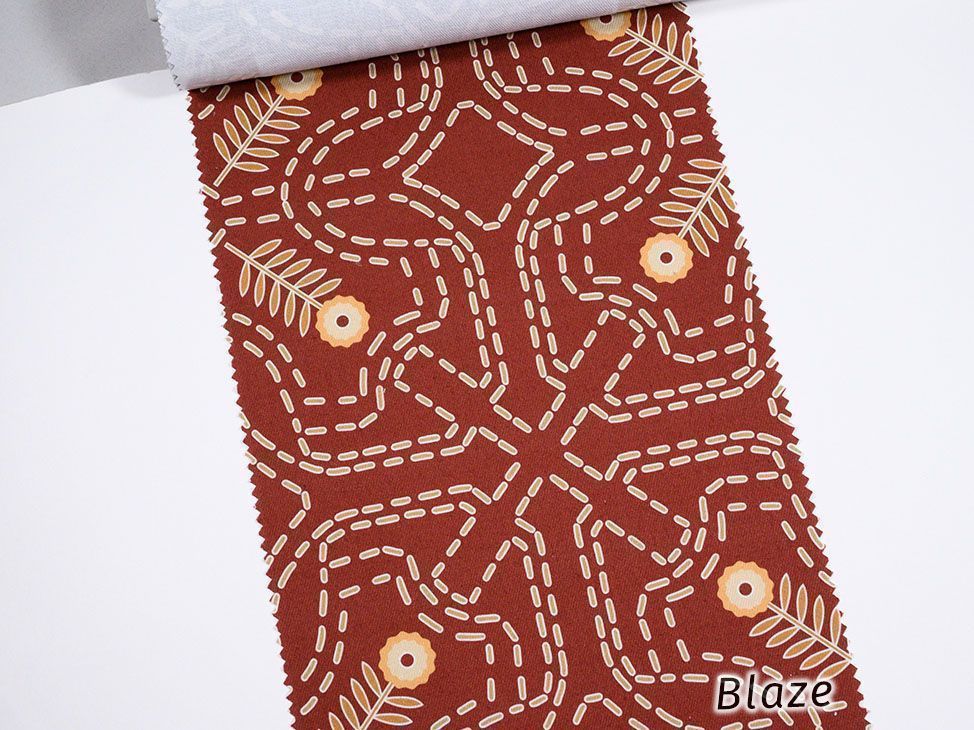 Bullion Knot ткань Silver Studio, Цветы-Растения Волны-Зигзаги от магазина Ткани Мира ✅