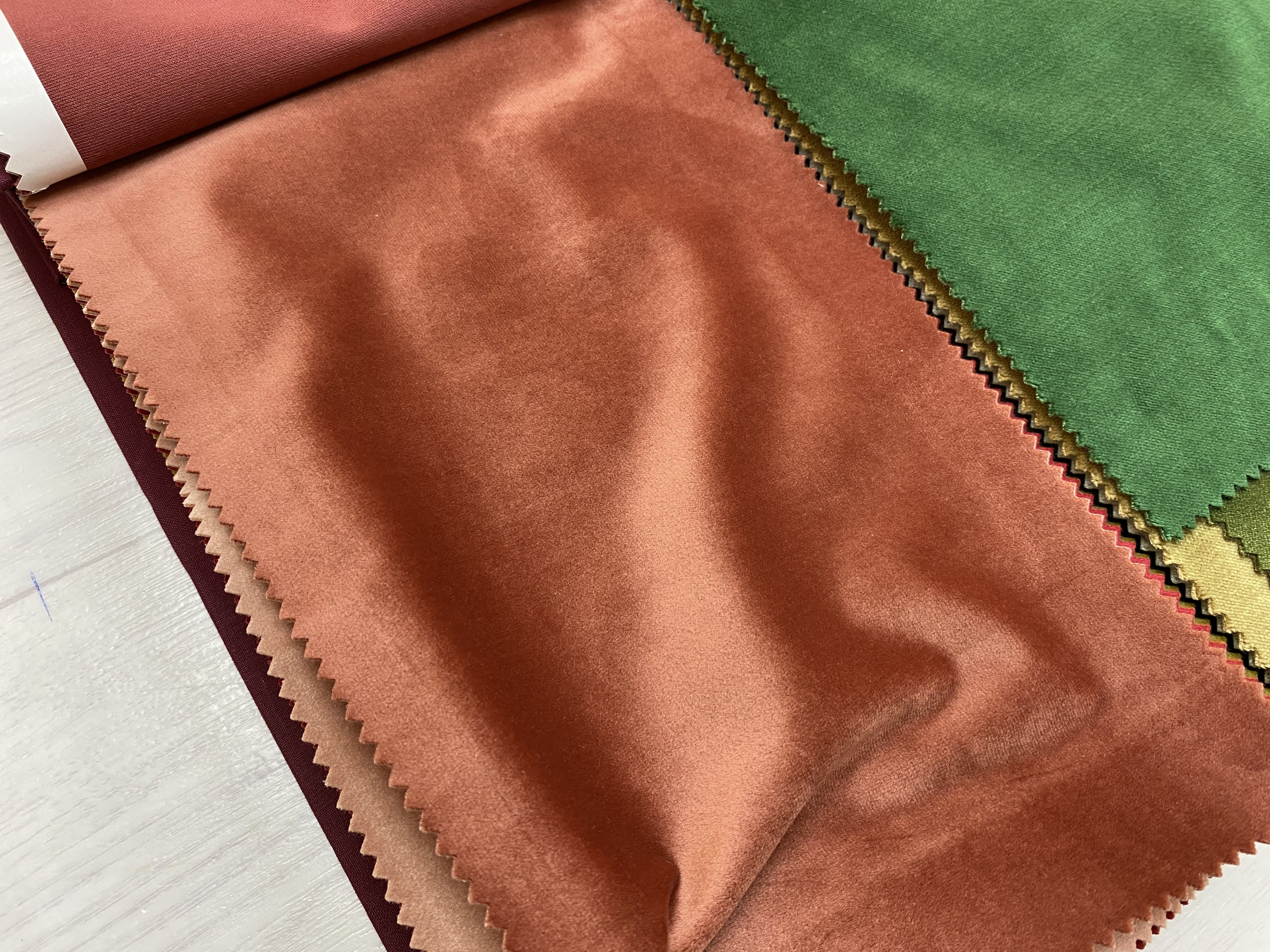 Armonico Jimmy ткань Galleria Arben, Однотонная от магазина Ткани Мира ✅