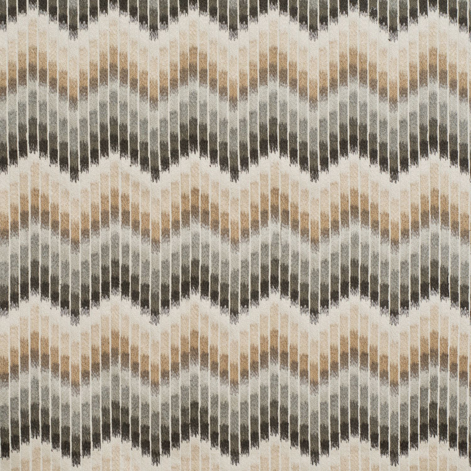 Gallery Watercolour ткань James Hare, Волны-Зигзаги от магазина Ткани Мира ✅