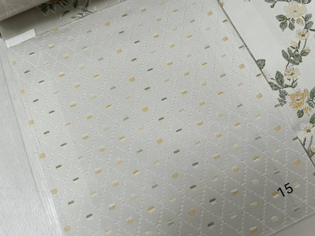 English Garden 01, 08, 15, 22, 29, 36 ткань 5 Авеню, Решетка от магазина Ткани Мира ✅