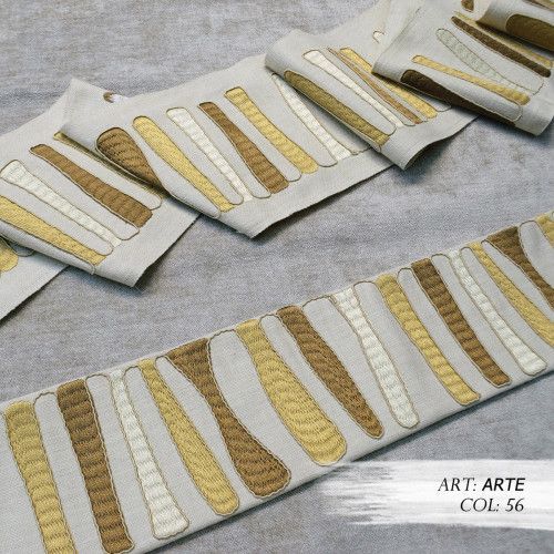 картинка Бордюр DP-Arte-56 от магазина Ткани Мира