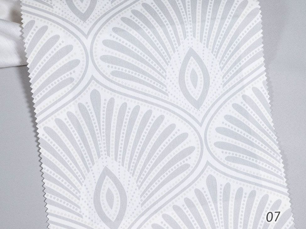 5054 ткань Vip Dekor, Геометрия от магазина Ткани Мира ✅